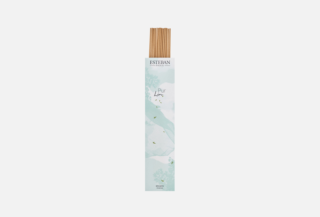 ESTEBAN PARIS Bamboo Sticks Pur Lin 20 pcs