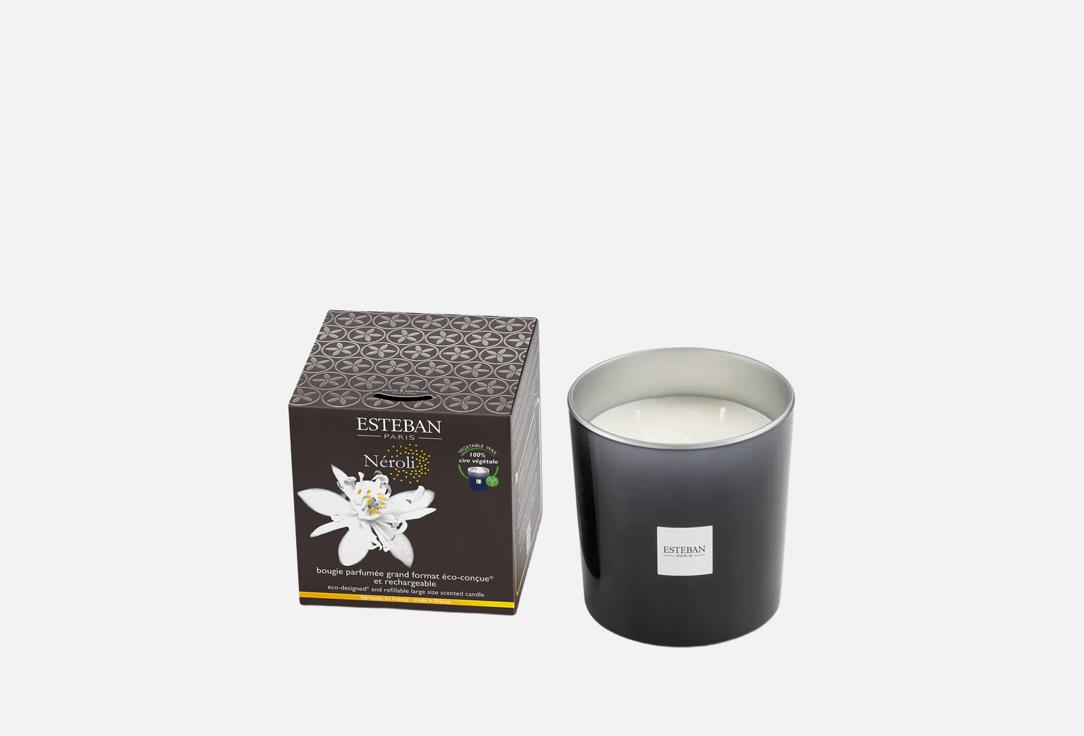 ESTEBAN PARIS Refillable Large Scented Candle Néroli