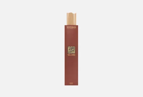 ESTEBAN PARIS Bamboo Sticks Teck & Tonka 20 pcs