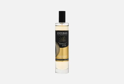 ESTEBAN PARIS Vanille d'Or Room Spray