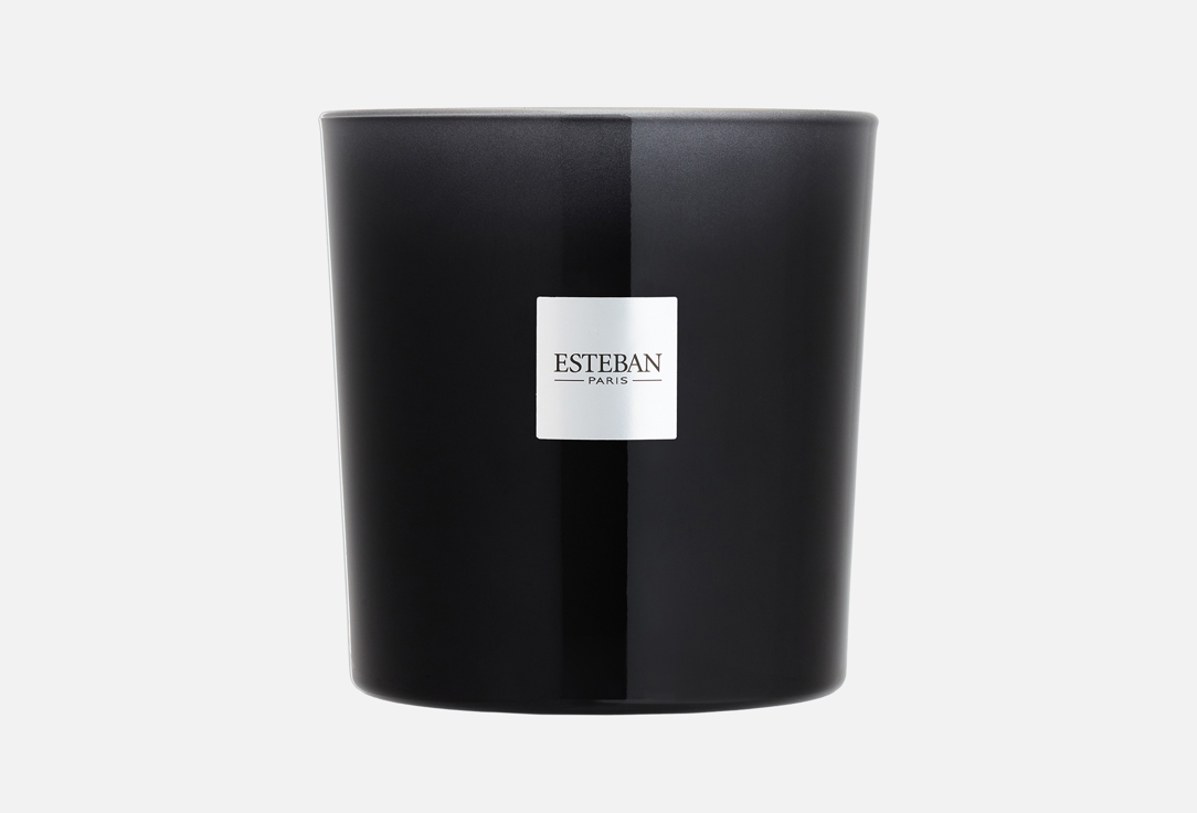 ESTEBAN PARIS Large Scented Candle Vanille d'Or