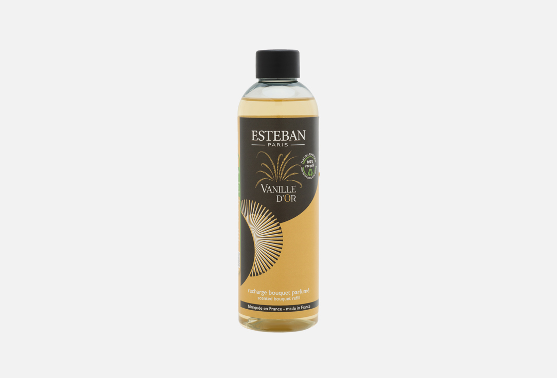 ESTEBAN PARIS Scented Bouquet Refill Vanille d'Or 250ml