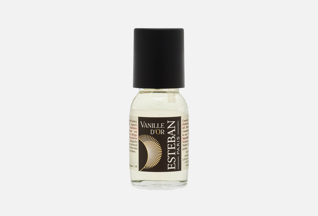 ESTEBAN PARIS Refresher Oil Vanille d'Or