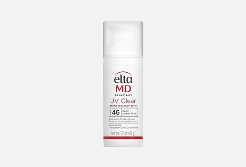 UV CLEAR BROAD-SPECTRUM SPF 46