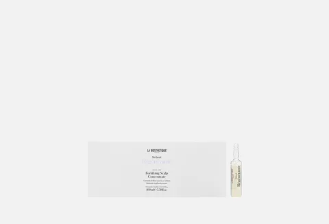 La Biosthétique Fortifying Scalp Concentrate 10 x