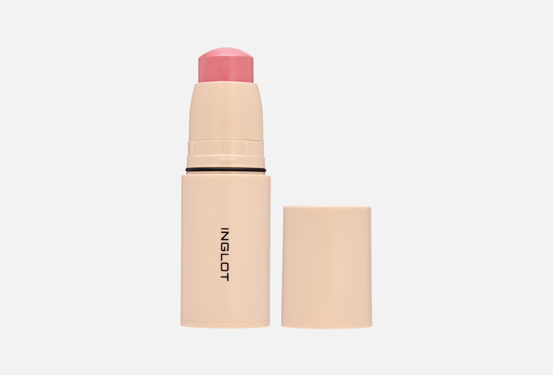 INGLOT Cream Stick Blush - Classic Pink 212