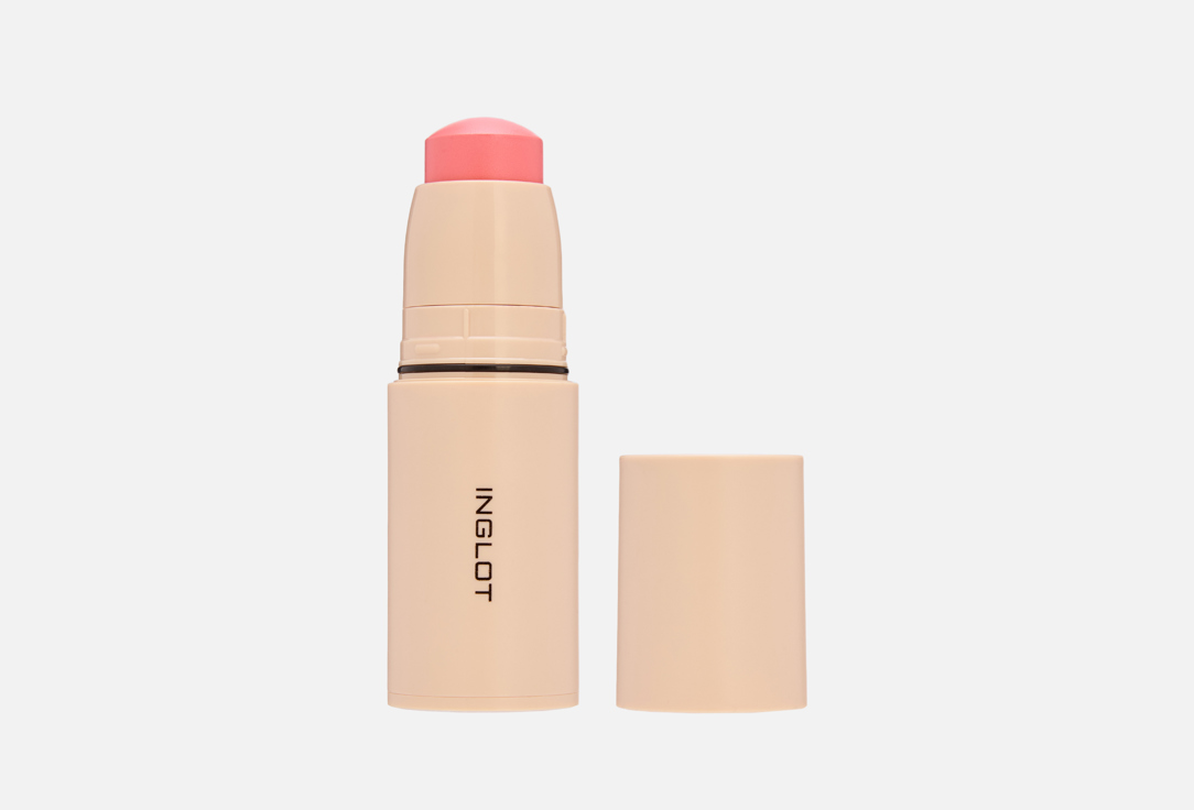 INGLOT Cream Stick Blush - Delicate Coral 210
