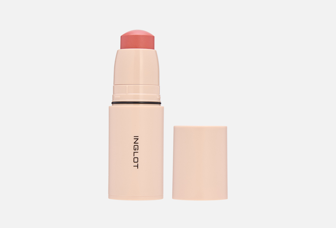 INGLOT Cream Stick Blush - Rusty Pink 211