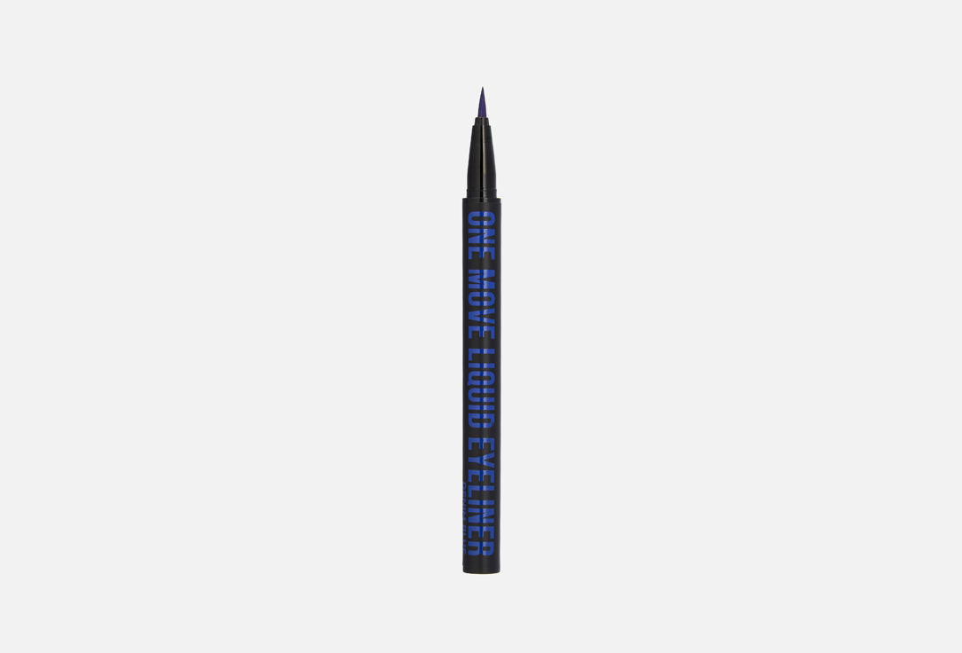 INGLOT One Move Liquid Eyeliner - Denim Blue 03 - 0.