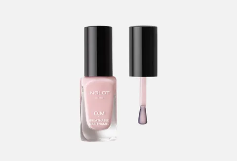 INGLOT O2M Breathable Nail Enamel 480 -