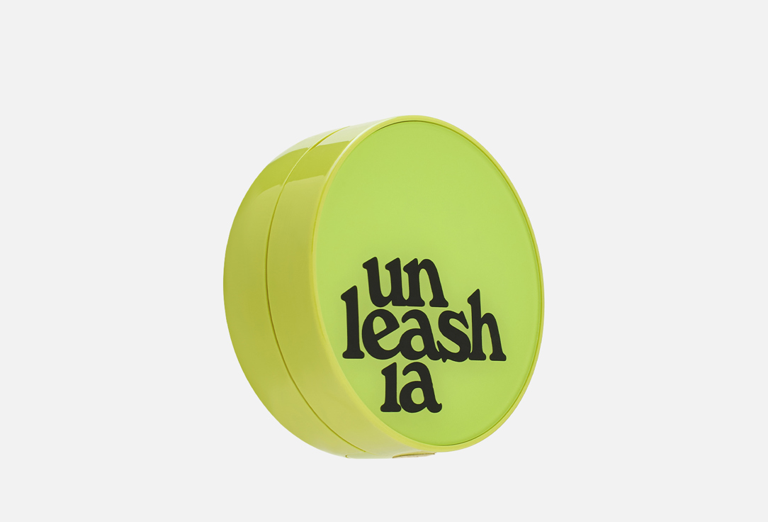 UNLEASHIA Satin Wear Healthy-Green Cushion Cover Package,1 pc