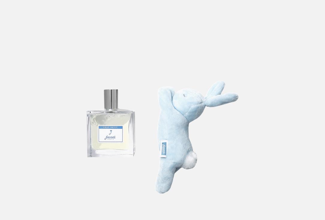 Jacadi Giftset Eau de soin Tout Petit 100ml + Rabbit JACADI