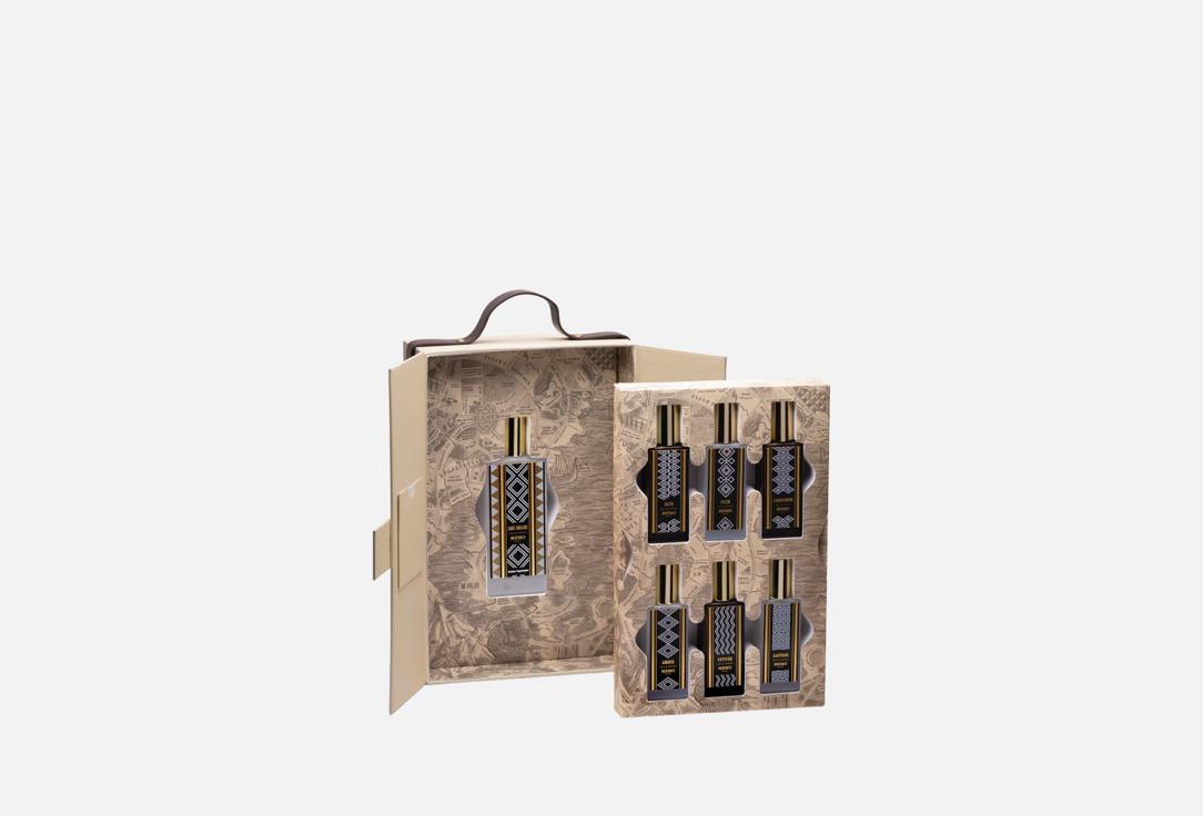 Memo Paris EDP – Abu Dhabi Essences (75ml + 6x30ml)