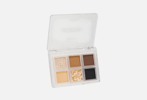Catrice Tiny Treasures Eyeshadow Palette 010