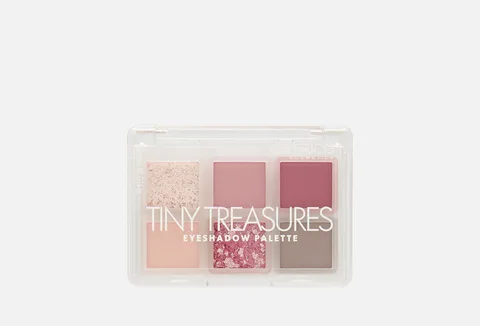 Catrice Tiny Treasures Eyeshadow Palette 020