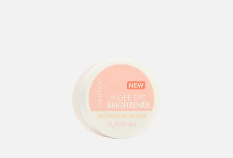 Catrice Under Eye Brightener Setting Powder 010