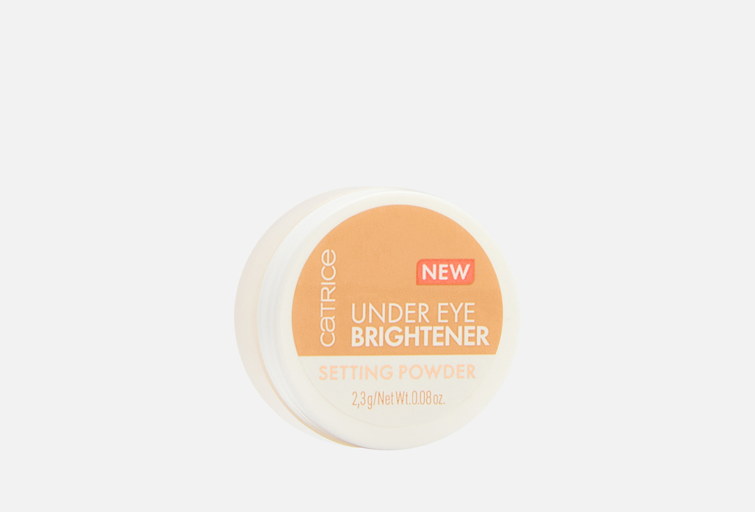 Catrice Under Eye Brightener Setting Powder 020