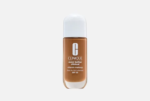 Clinique Even Better Clinical Vitamin Mineral Sunscreen SPF 50 - Light Warm 3