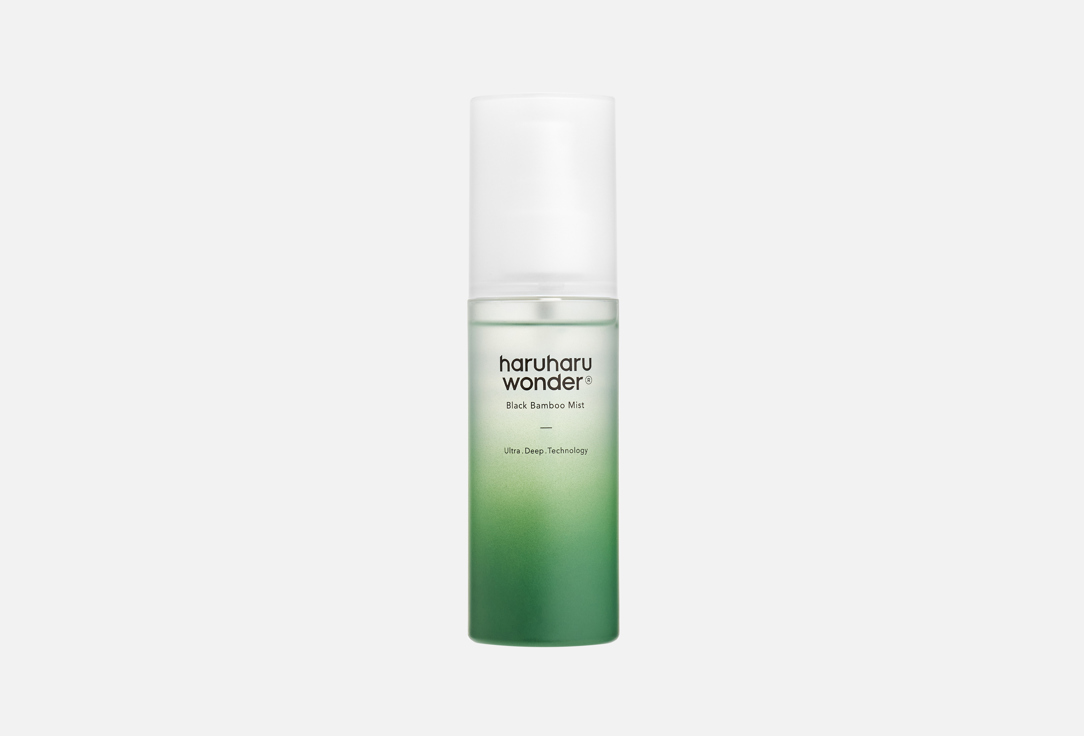 Haruharu Wonder Black Bamboo Mist ( ) 80ml
