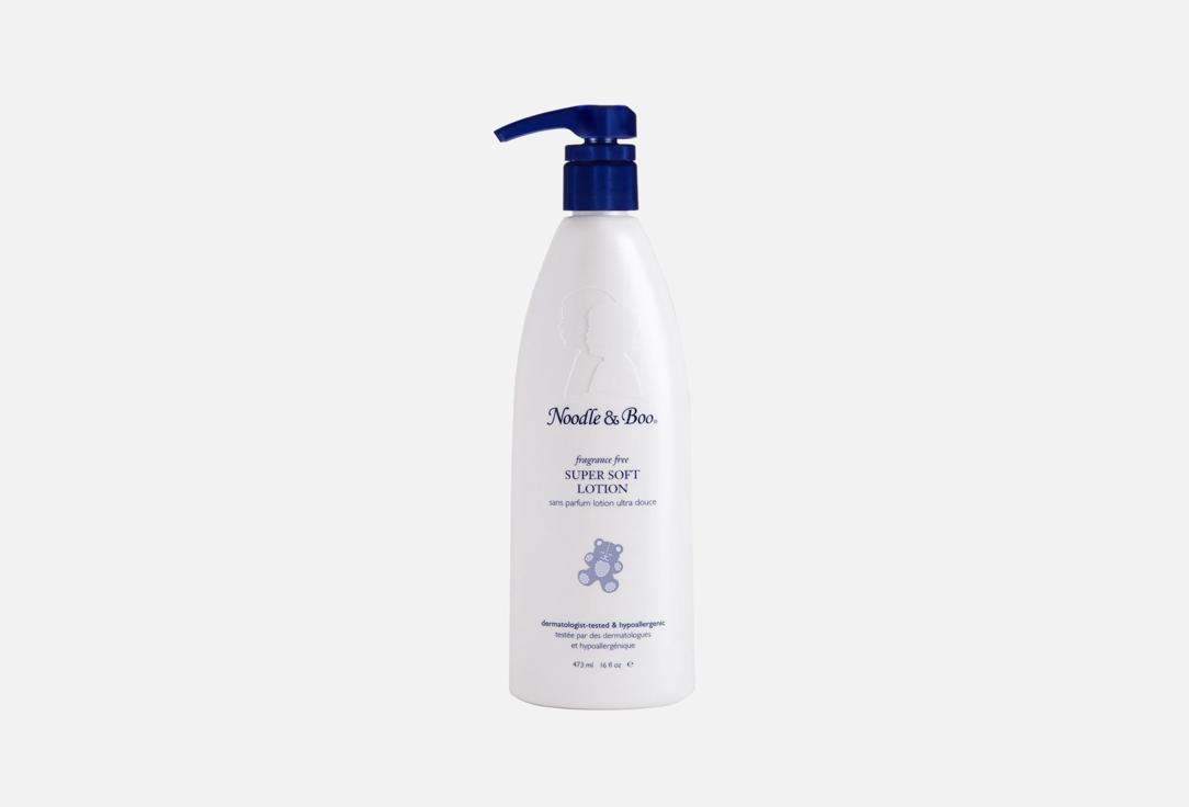 Noodle & Boo Fragrance-Free Super Soft Lotion (473ml)