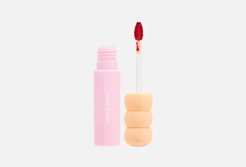 colorgram Fruity Glass Tint 05 Sweet Persimmon