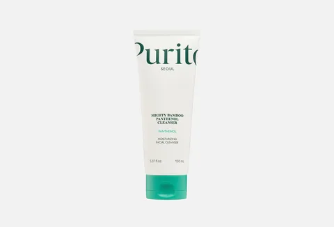 PURITO Mighty Bamboo Panthenol Cleanser