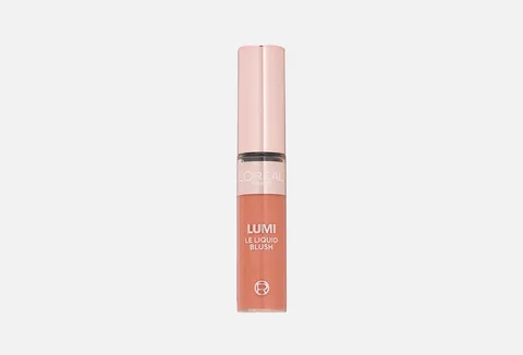 L’Oréal Paris Lumi Le Liquid Blush - Warm Peach 627