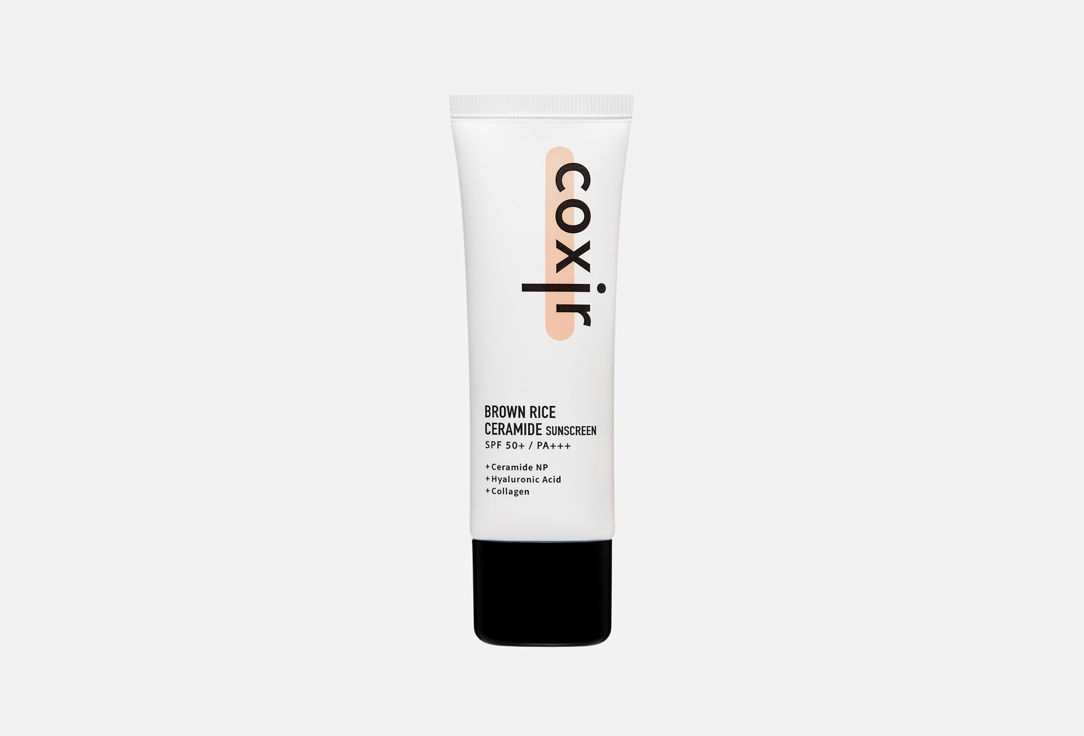 Coxir Brown Rice Ceramide Sunscreen