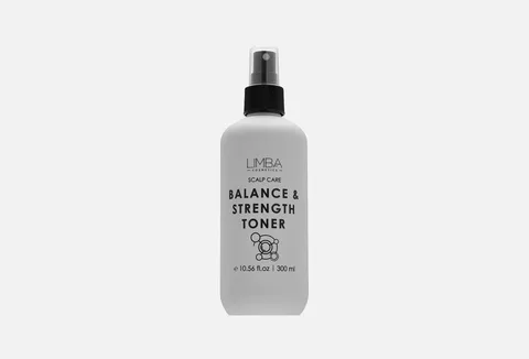Limba Cosmetics Balancing and Strengthening Scalp Toner