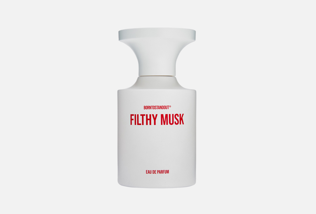 BORNTOSTANDOUT Filthy Musk EDP