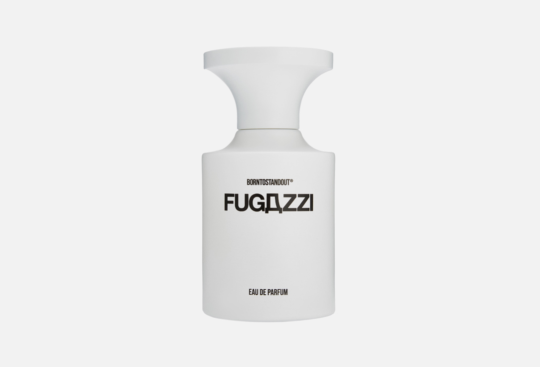 BORNTOSTANDOUT Fugazzi EDP