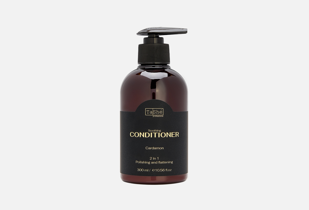 Tashe Professional "Cardamom" 2-in-1 Hair Conditioner