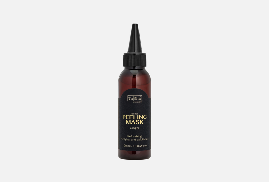 Tashe Professional "Ginger" Scalp Peeling Mask