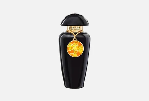 The Merchant of Venice Murano Art Collection Myrrh Oud Extrait