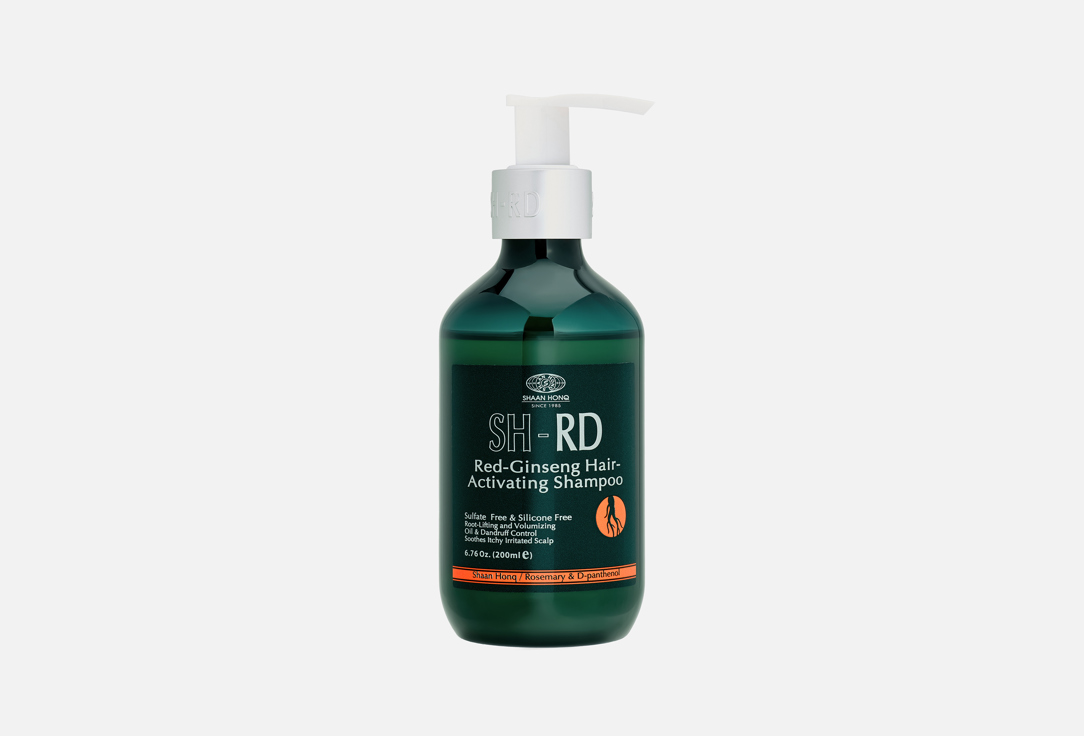 SH-RD Red Ginseng Hair-Activating Shampoo
