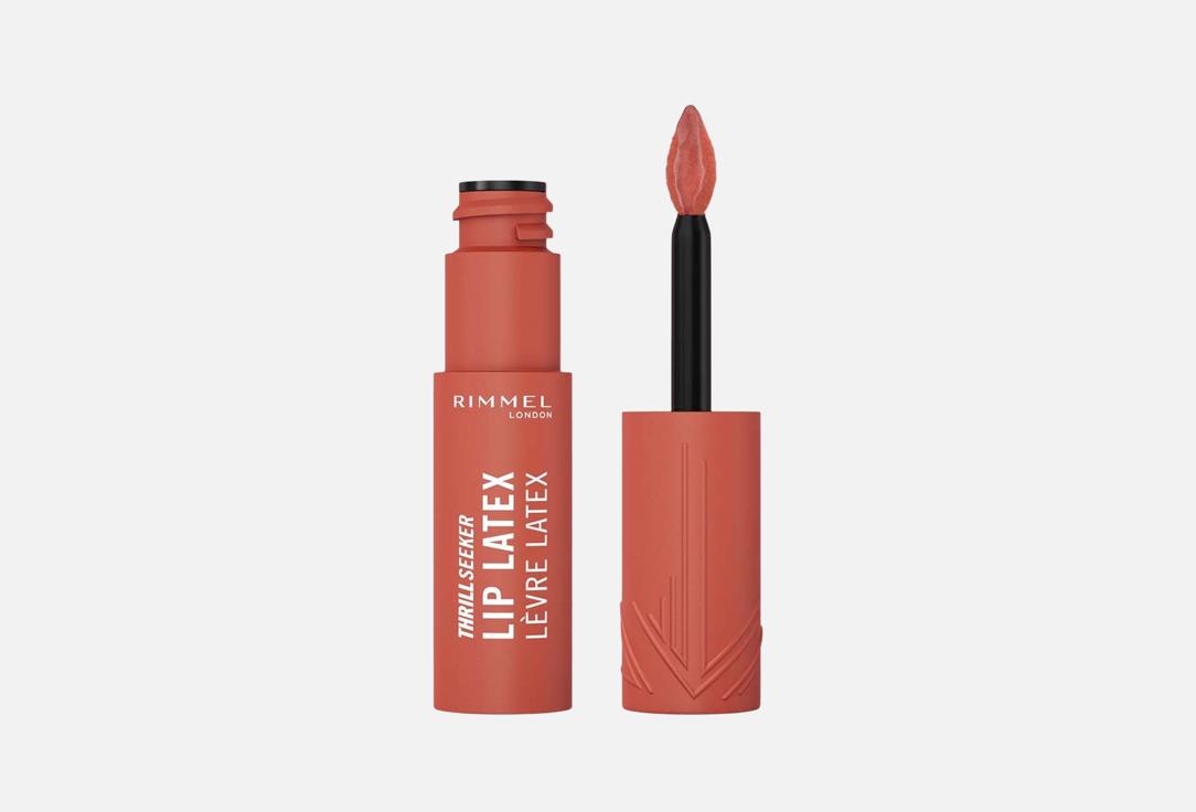 Rimmel Thrillseeker Lip Lacquer 200 Just Peachy