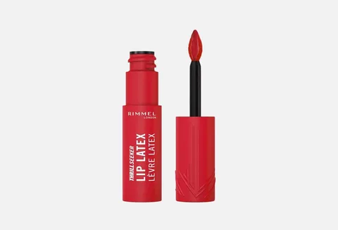 Rimmel Thrillseeker Lip Lacquer 400 Rebel