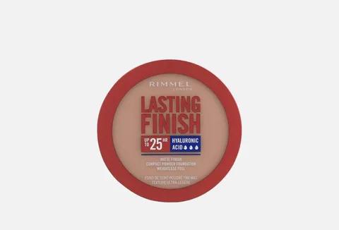 Rimmel Lasting Finish Compact Foundation 008 Soft Beige