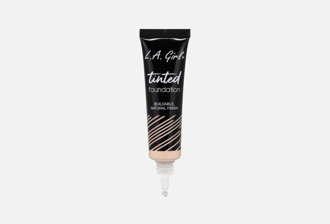 L.A. Girl Tinted Foundation - Bisque