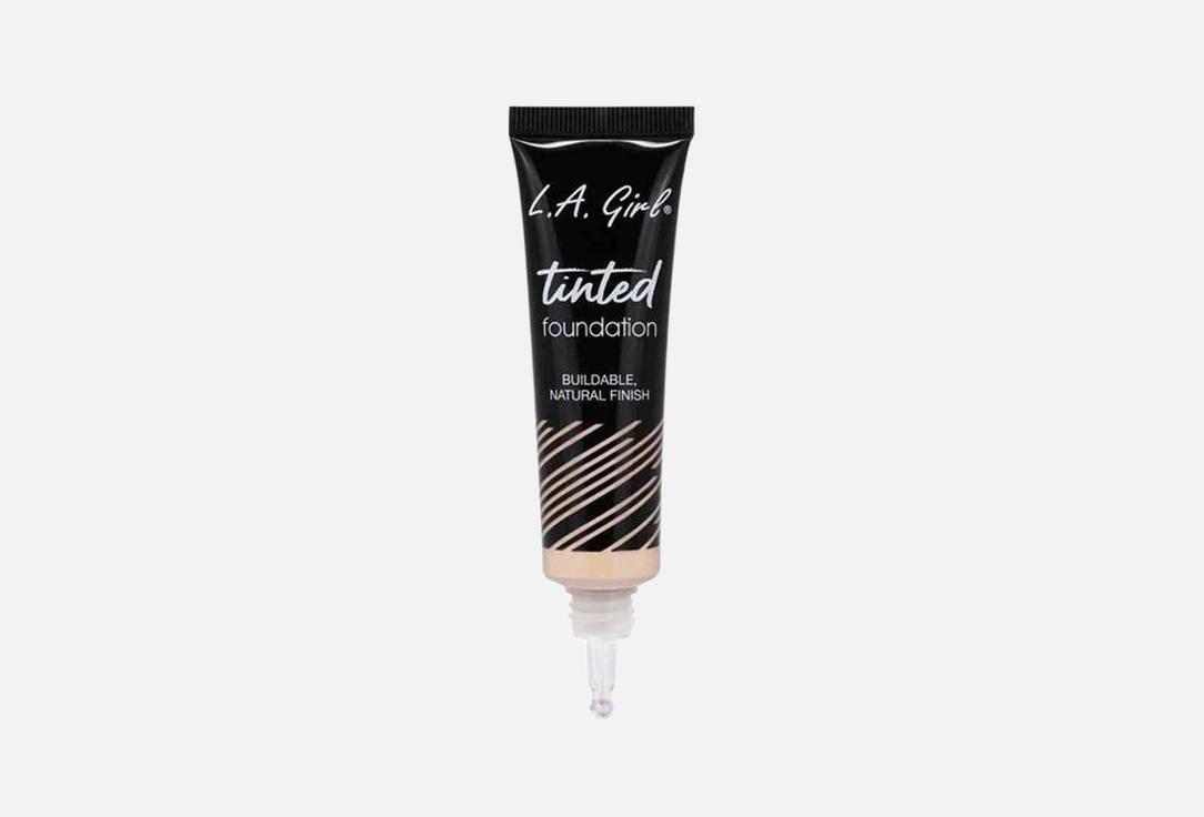L.A. Girl Tinted Foundation - Nude