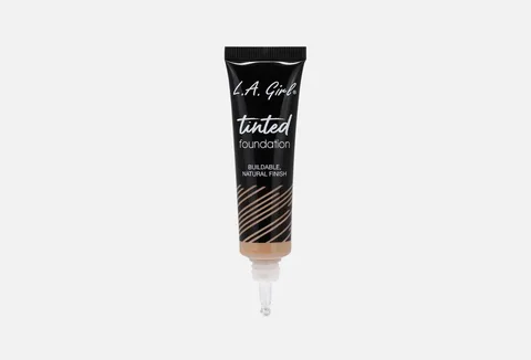 L.A. Girl Tinted Foundation - Warm Sand