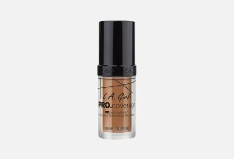L.A. Girl PRO.Coverage Foundation - Sand
