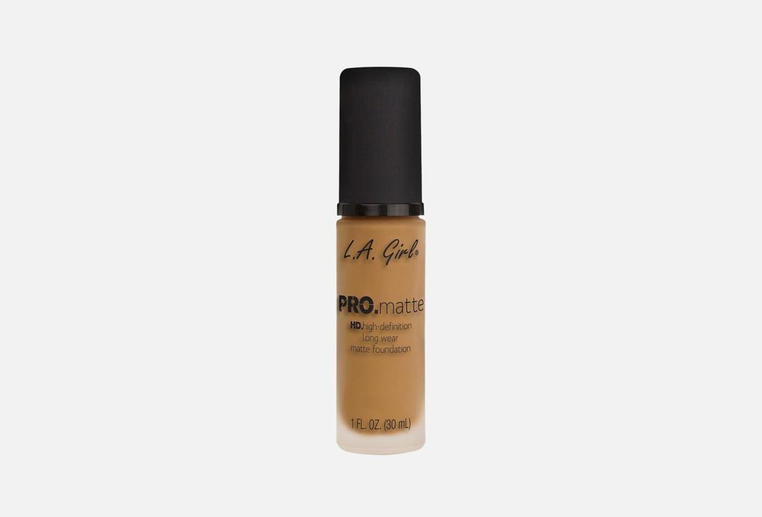 L.A. Girl PRO.Matte Foundation - Sand