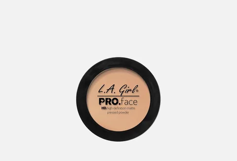 L.A. Girl PRO.Face Pressed Powder - Buff