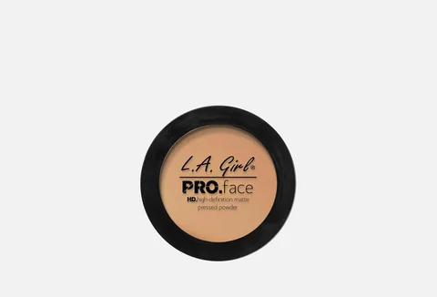 L.A. Girl PRO.Face Pressed Powder - Medium Beige