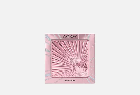 L.A. Girl Highlight Compact - Shimmer & Sparkle
