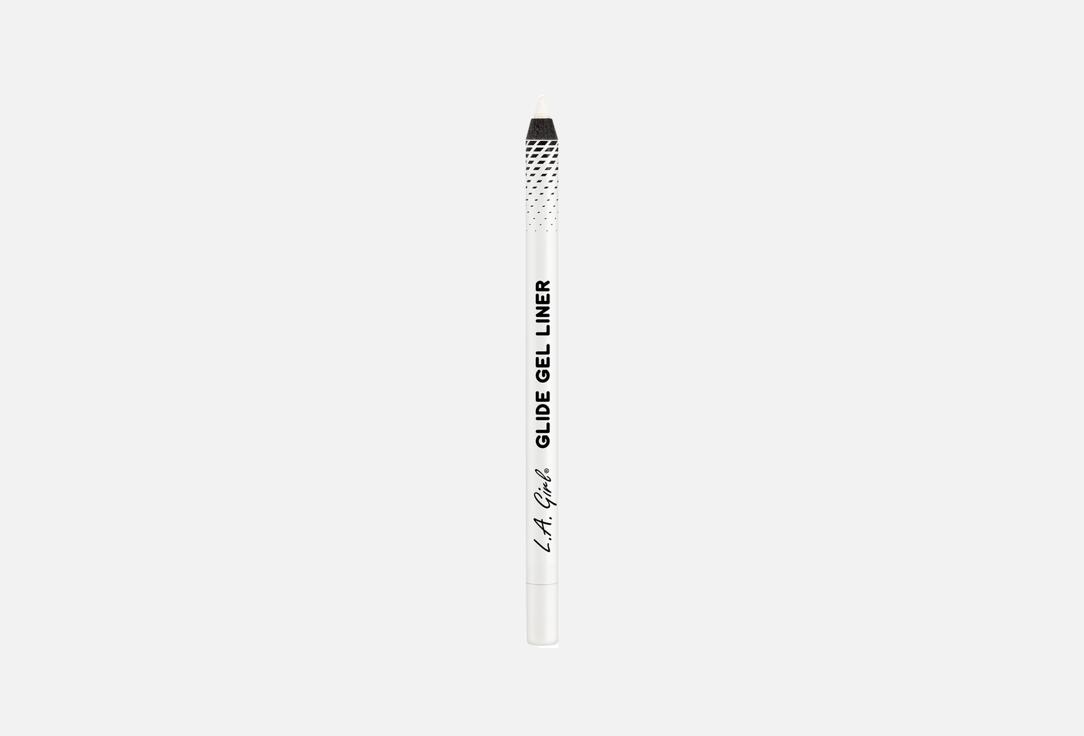 L.A. Girl Glide Eyeliner - White