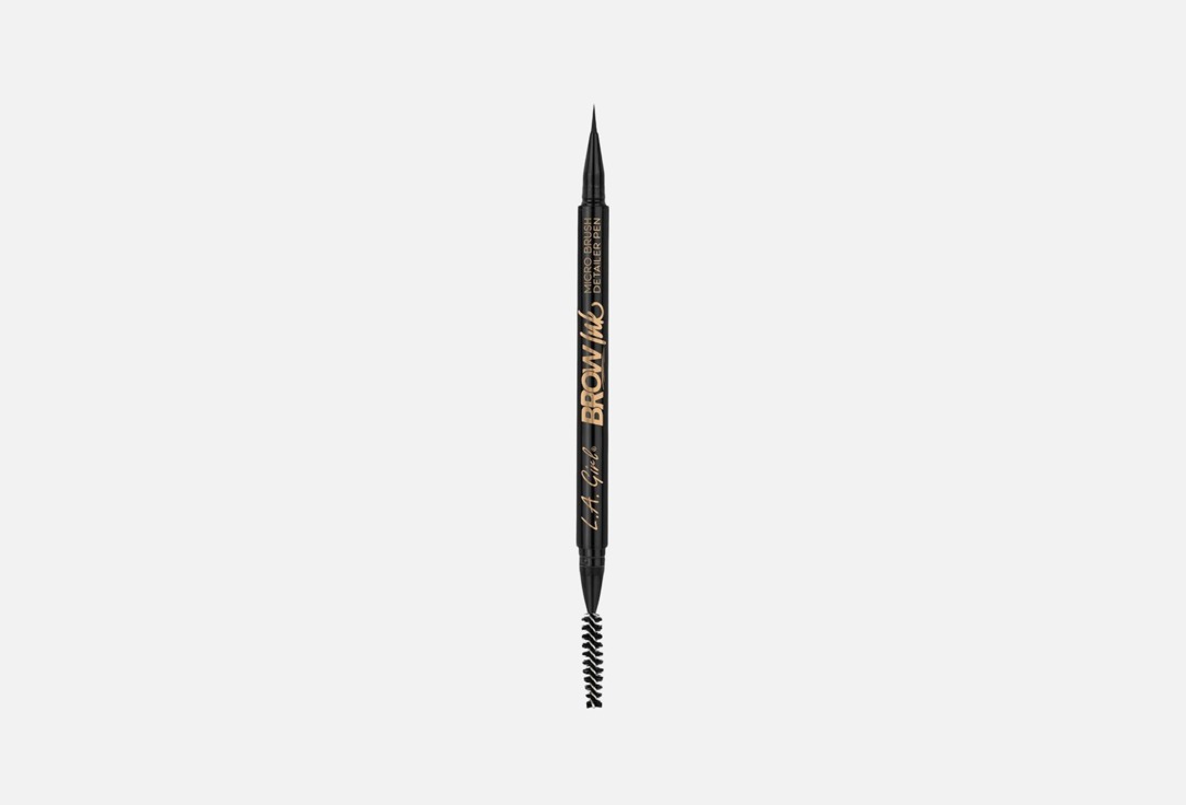 L.A. Girl Brow Ink Pen - Soft Black