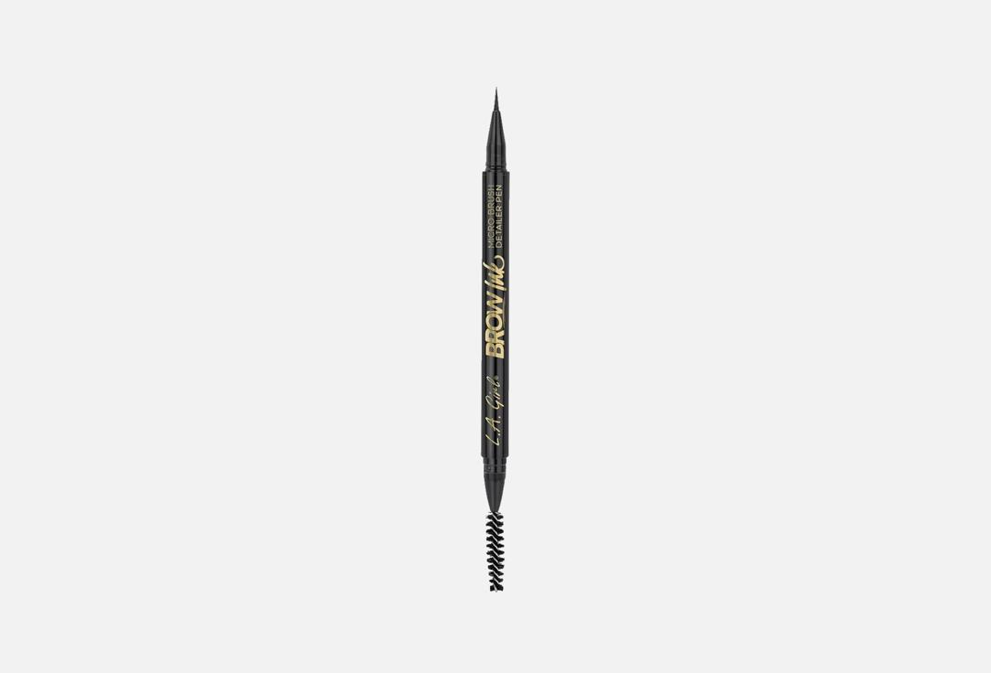 L.A. Girl Brow Ink Pen - Soft Brown