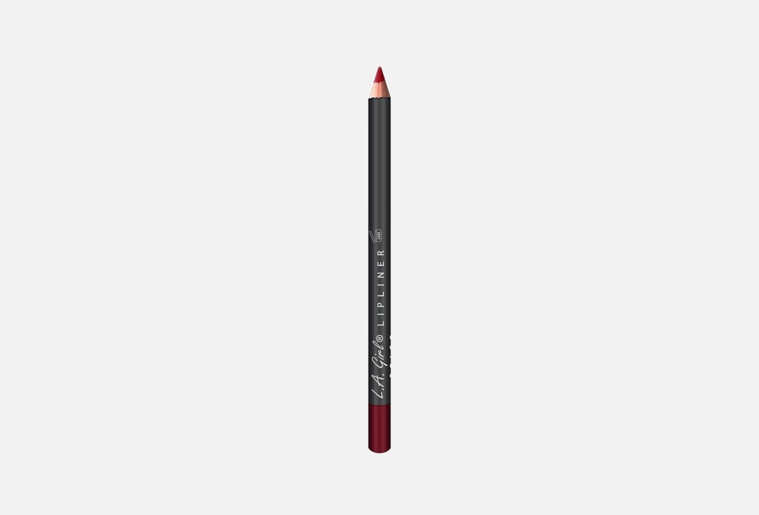 L.A. Girl Lipliner Pencil - Smooth Plum